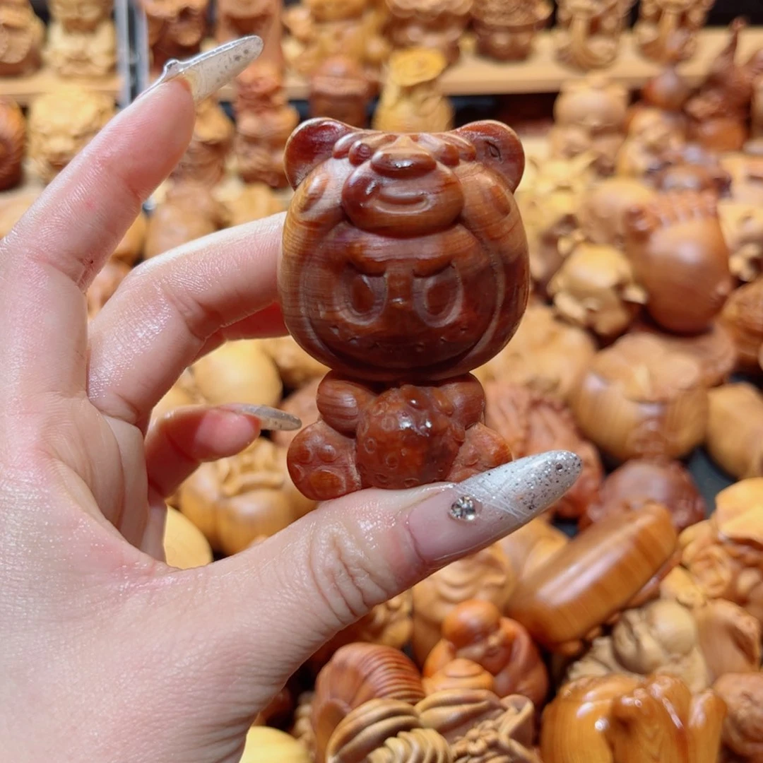 柏木（崖柏）?**?太行崖柏陈化