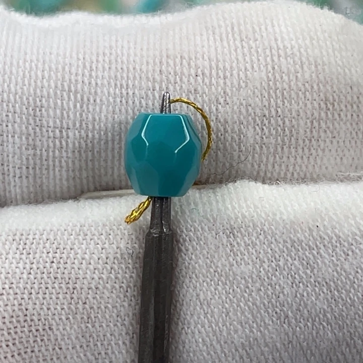 未镶嵌绿松石挂件