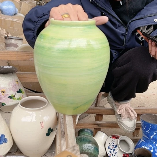 陶瓷微瑕介意勿拍