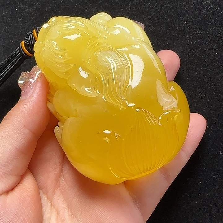 蜜蜡珠宝奇石未镶嵌