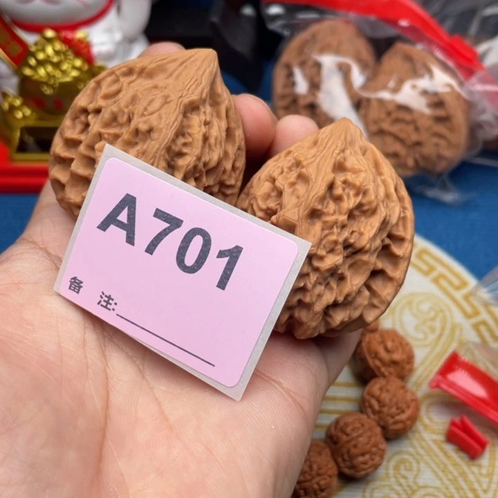 文玩核桃把件核桃