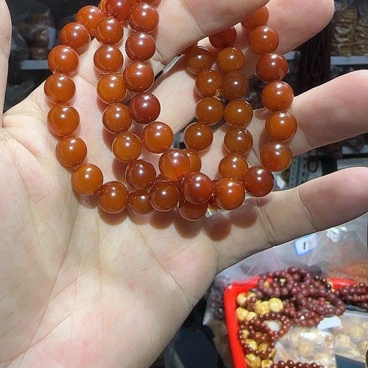 橘皮圆珠多样性发其一