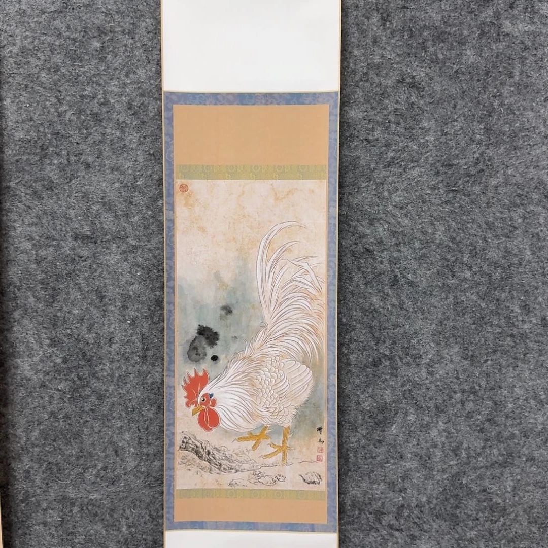 国画国画作品LZY老师