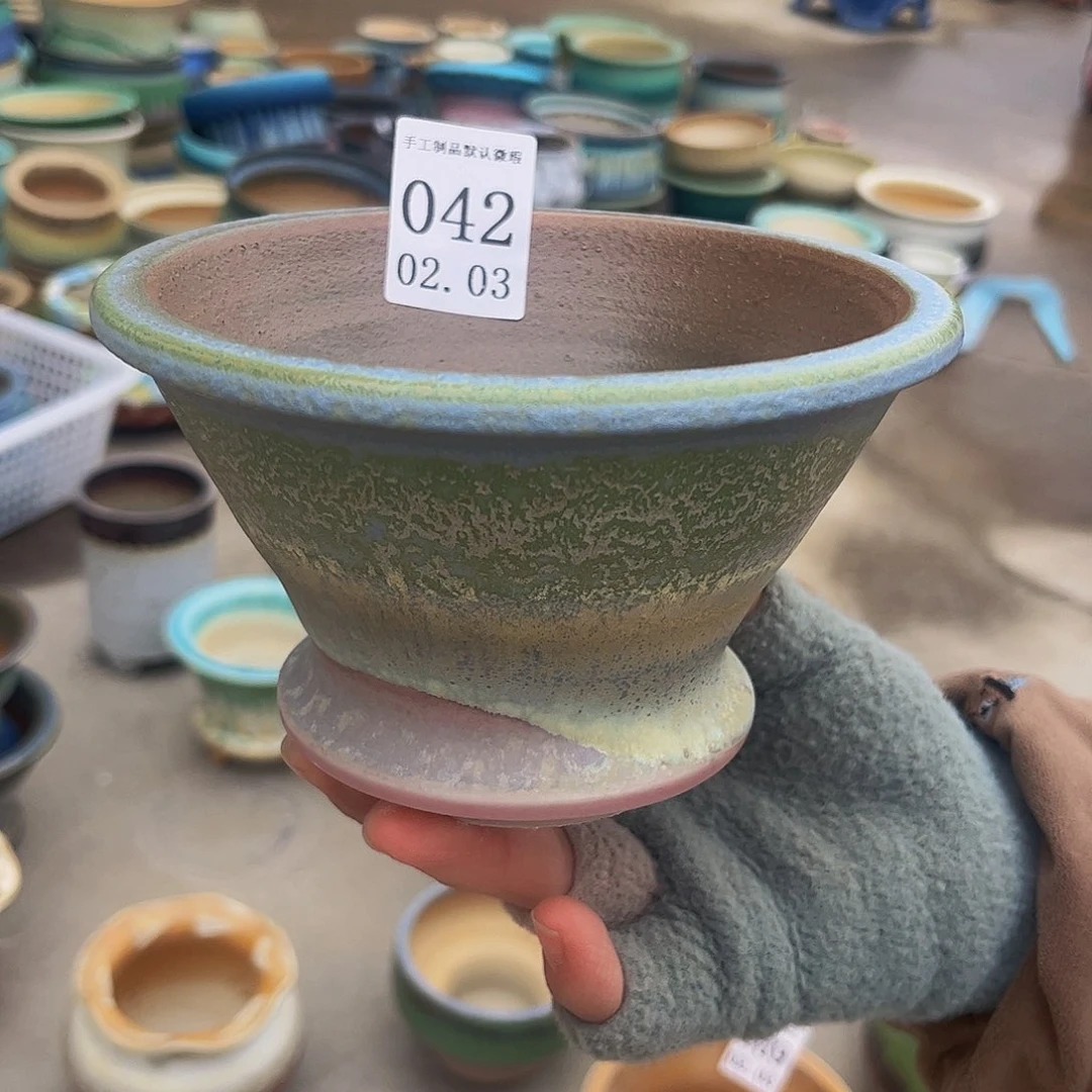 摆件景德镇陶瓷手工制作