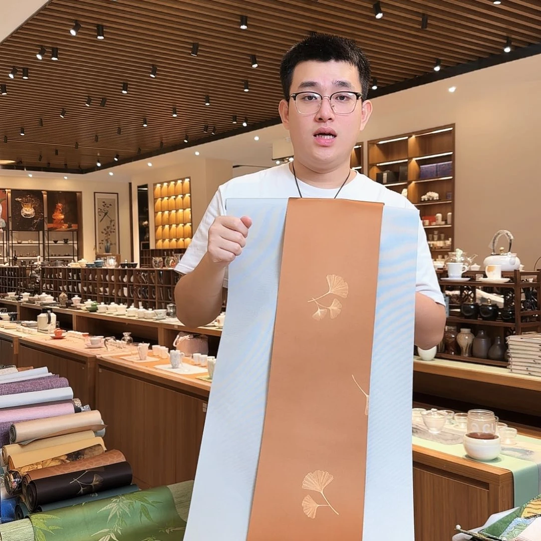 茶席两米一两件套