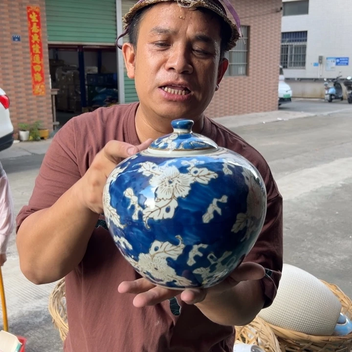 高温陶瓷工艺饰品（部分微瑕）28