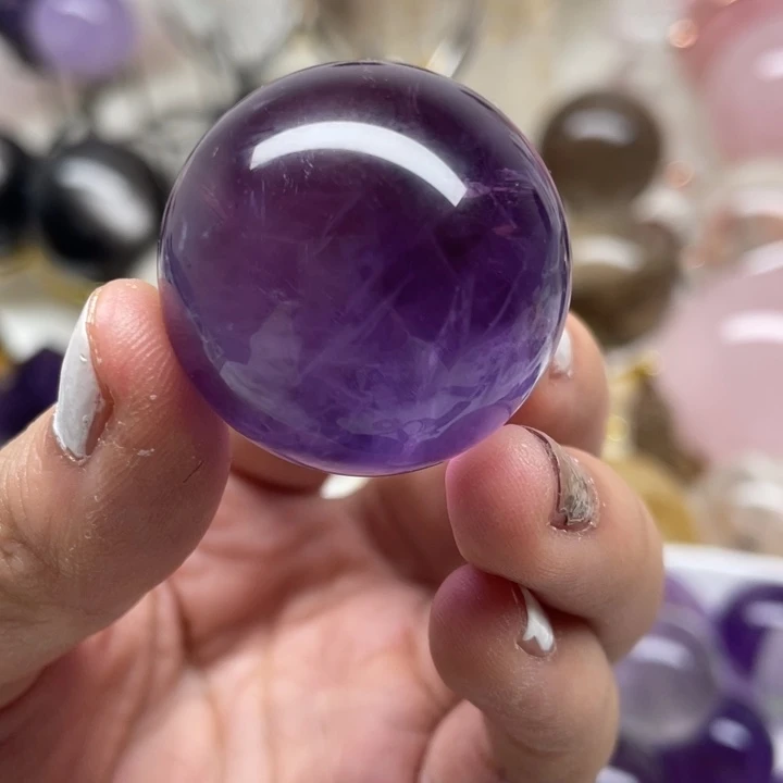 珠宝半成品水晶未镶嵌