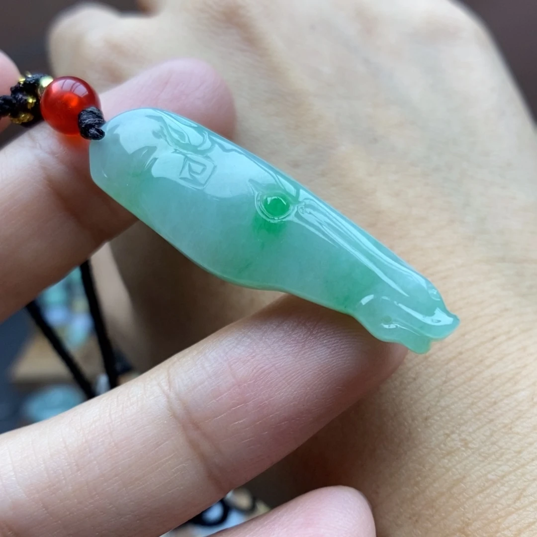 【闪购商品】颈饰未镶嵌翡翠25