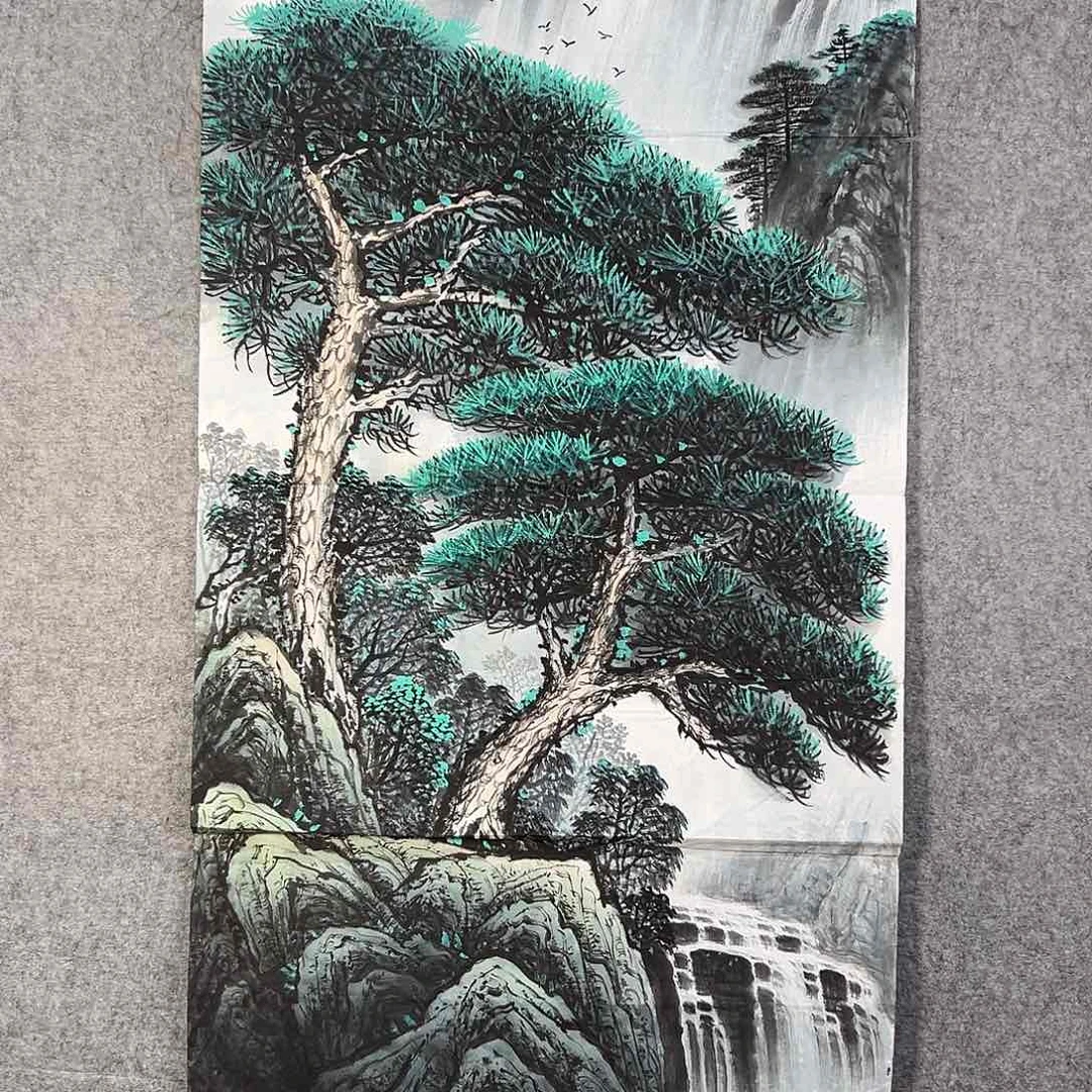 国画261 牡丹等植物资源优势显著突出