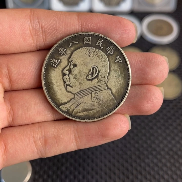 大头龙洋船洋工艺品