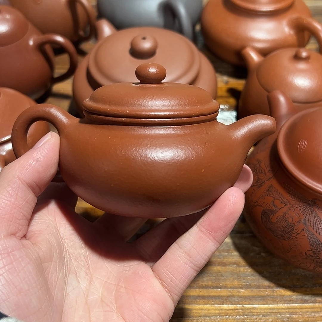紫砂茶壶紫砂的味道