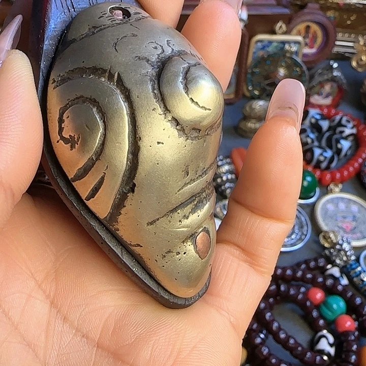 泥塑多**毛谢谢，扎西德勒