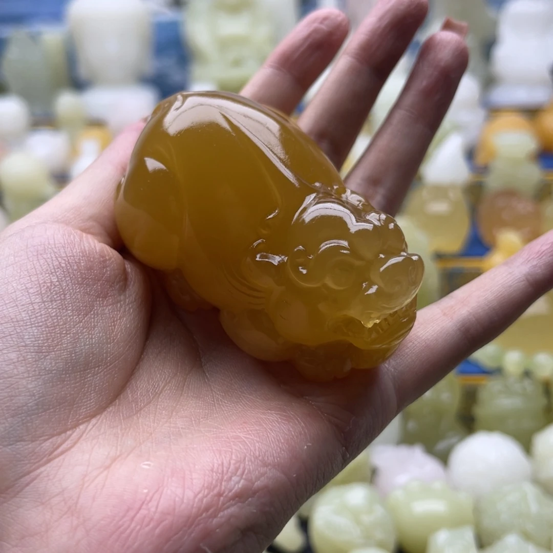 老***哥新疆昆仑山脉山料