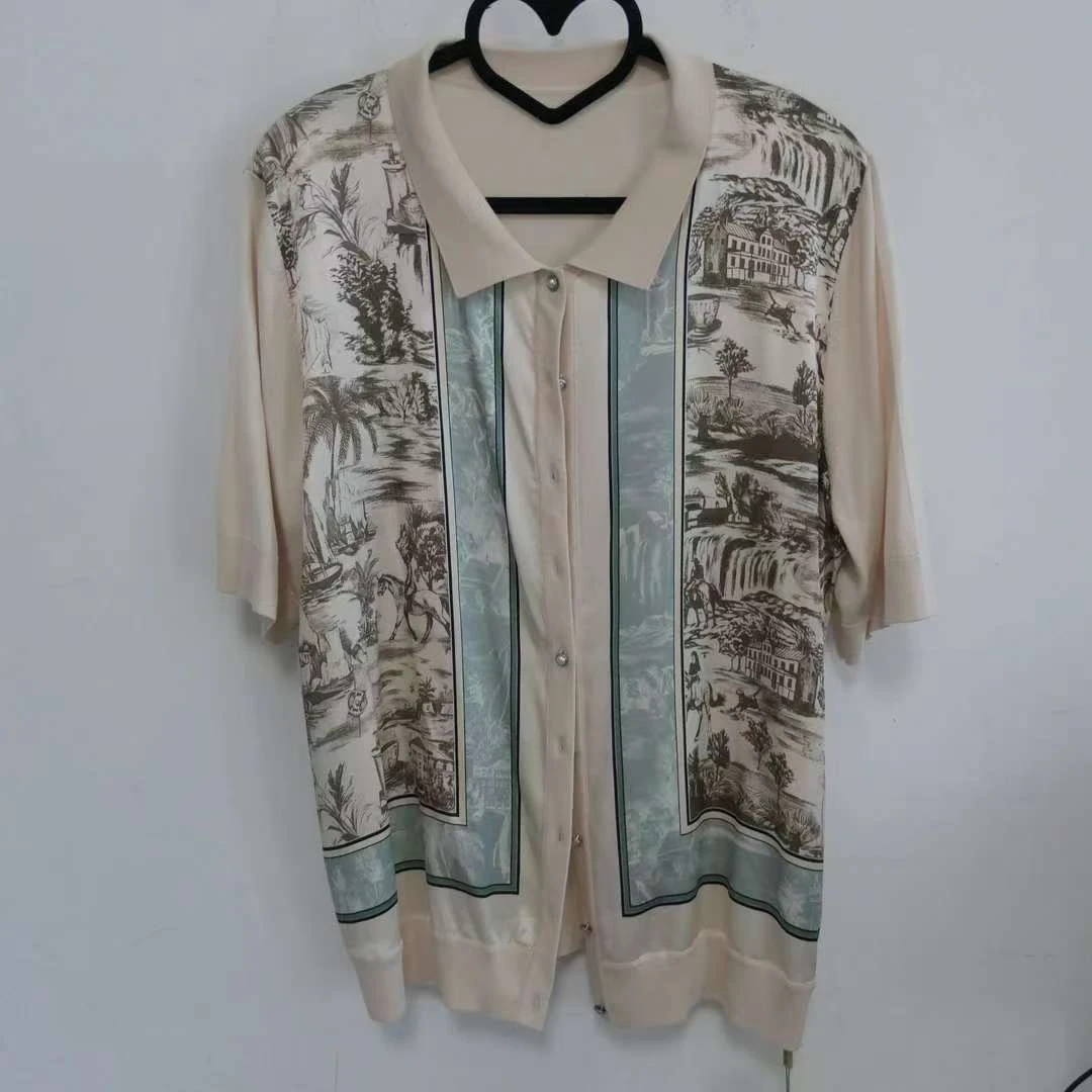 WQ-62207-1/62208新款夏季开衫