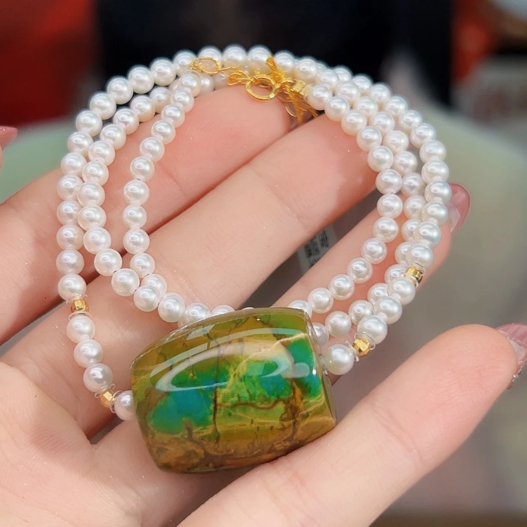 未镶嵌淡水珍珠珠宝奇石