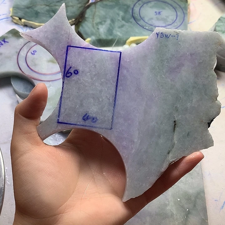 翡翠散珠翡翠裸石