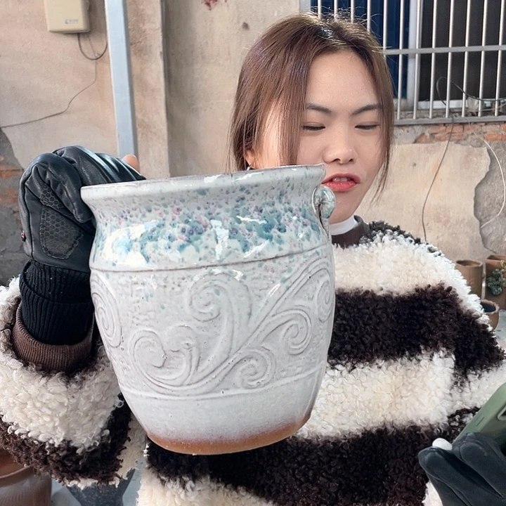 红陶正品口18高21