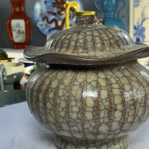 瓷片臻藏之美臻藏之妙