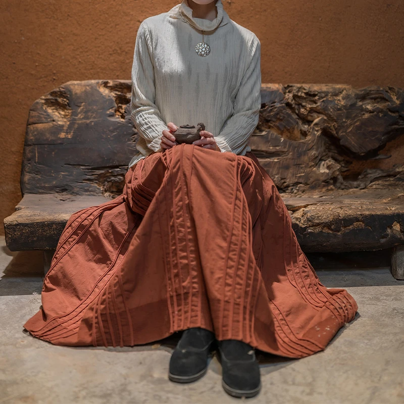 游尘衣物/条半裙