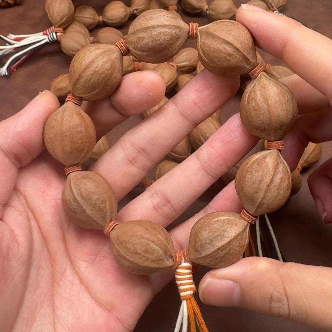 梅林铁核手串21-28