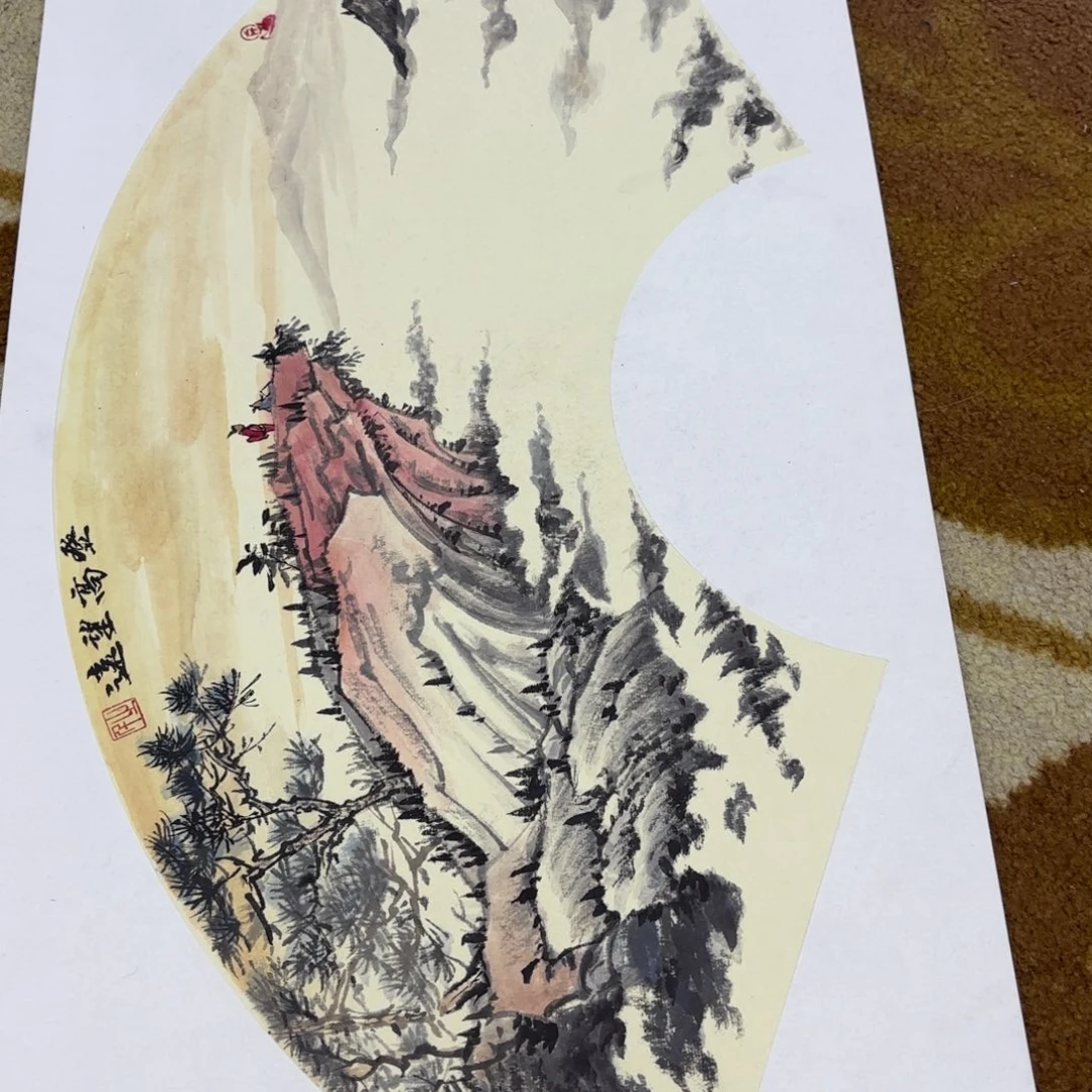 国画李欣主播李欣主播