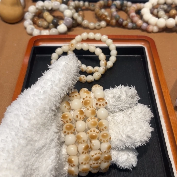 吊坠菩提根/象牙果猫爪微瑕