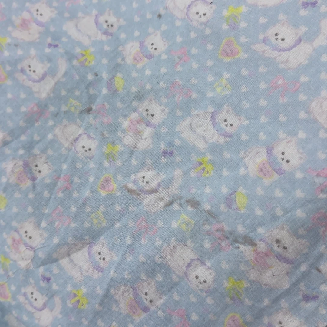 棉超舒服纯棉双层纱1米价X1.4米宽E