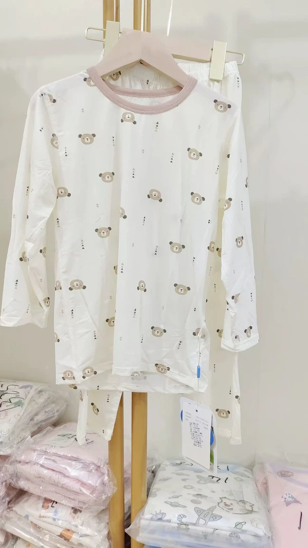 1068儿童新款夏款家居服