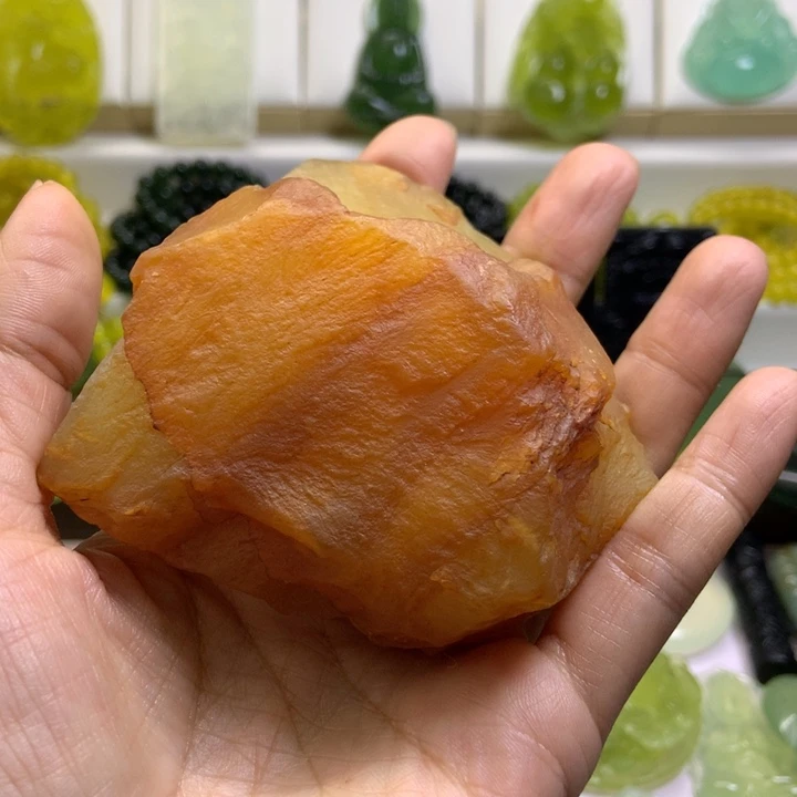 【闪购商品】未镶嵌蛇纹石玉岫玉原石