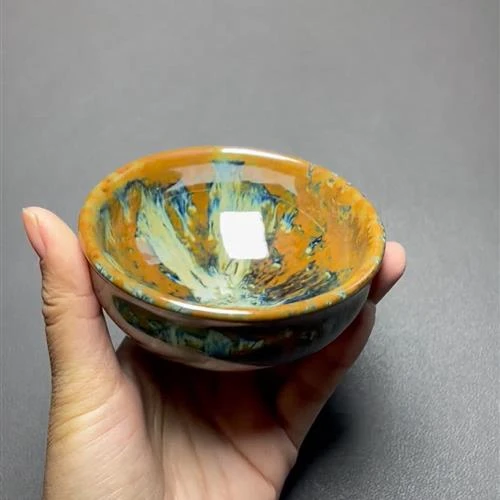 【闪购商品】茶盏-692............