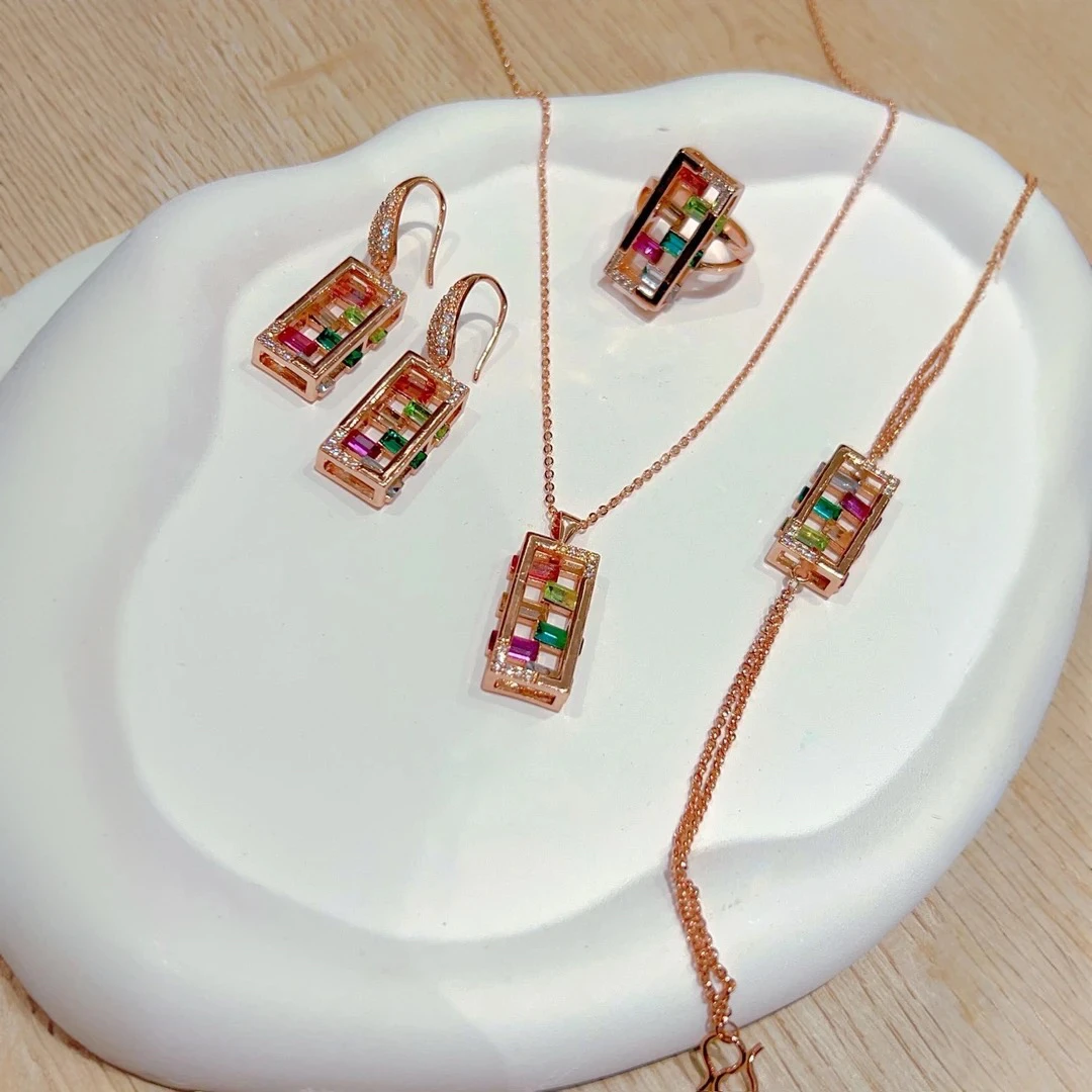 合金项链 CV款链设计款多样发货