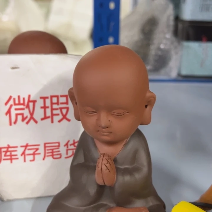 紫砂茶宠微瑕产品