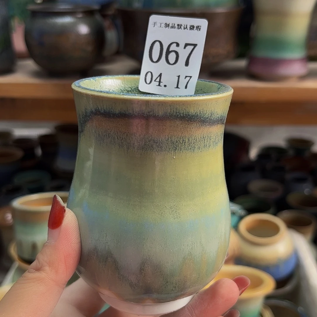 摆件景德镇陶瓷手工制作