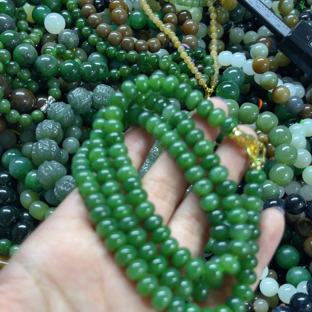 未镶嵌手链和田玉