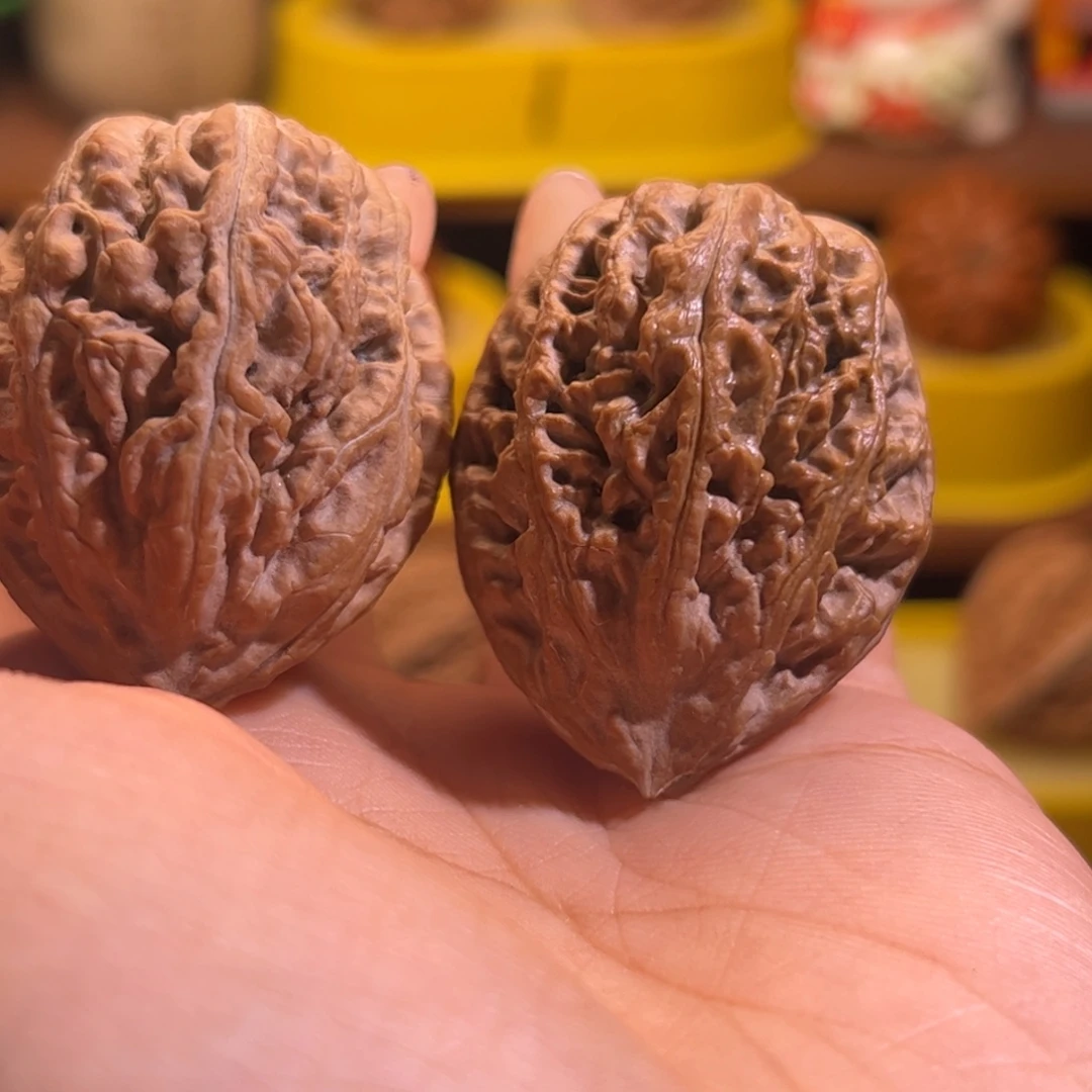文玩核桃吊坠核桃22
