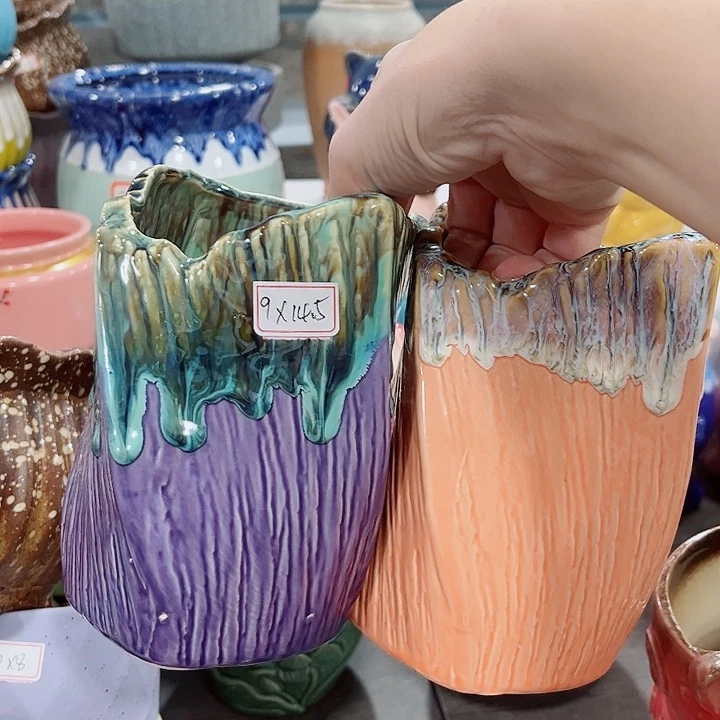 多肉花盆满10元包邮