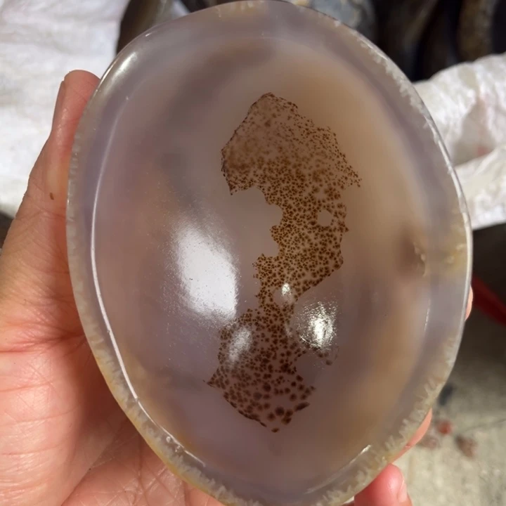 玛瑙/玉髓未镶嵌手链