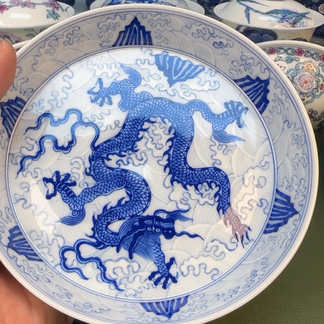 景德镇手绘茶器闪购366