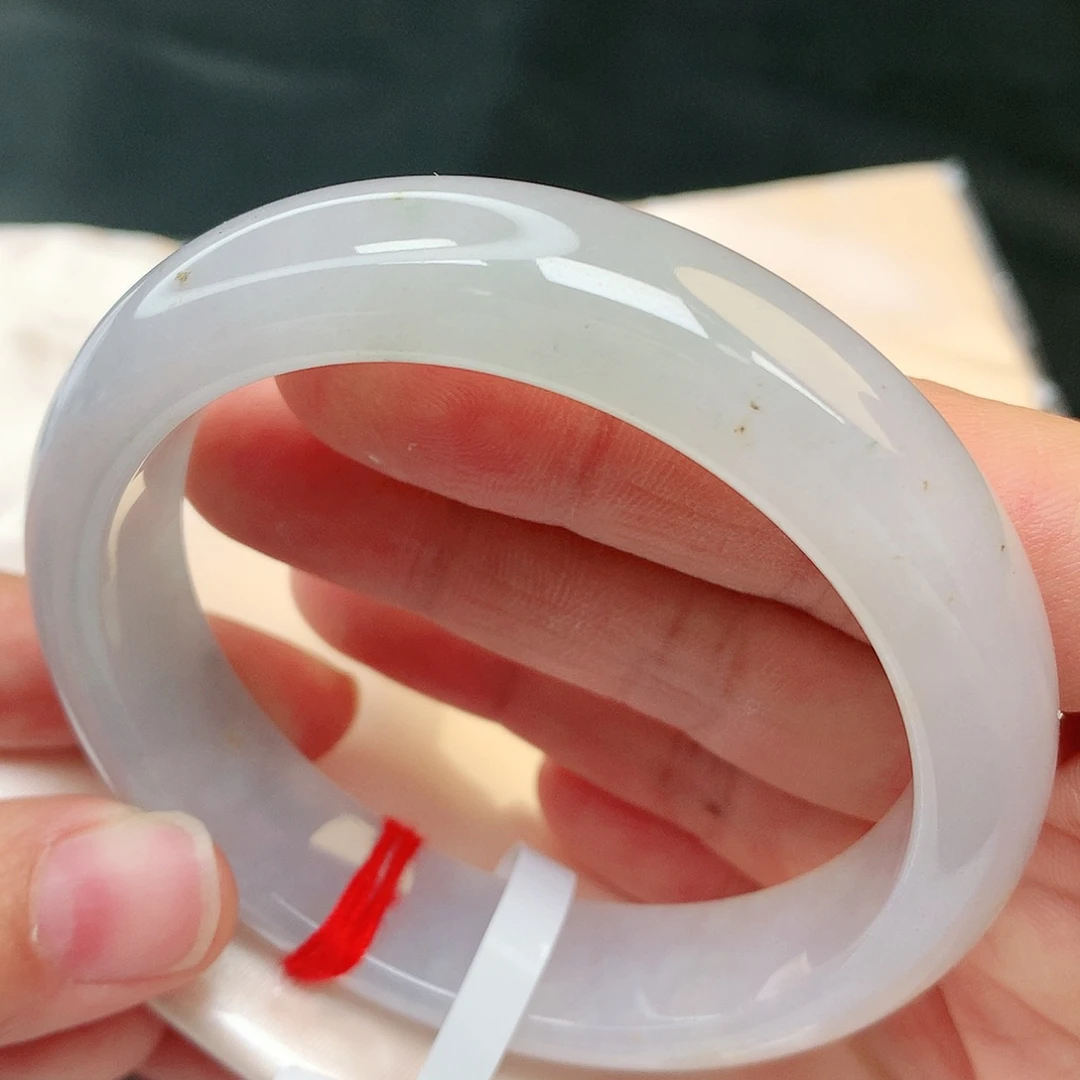 未镶嵌手镯翡翠翡翠A货手镯110号