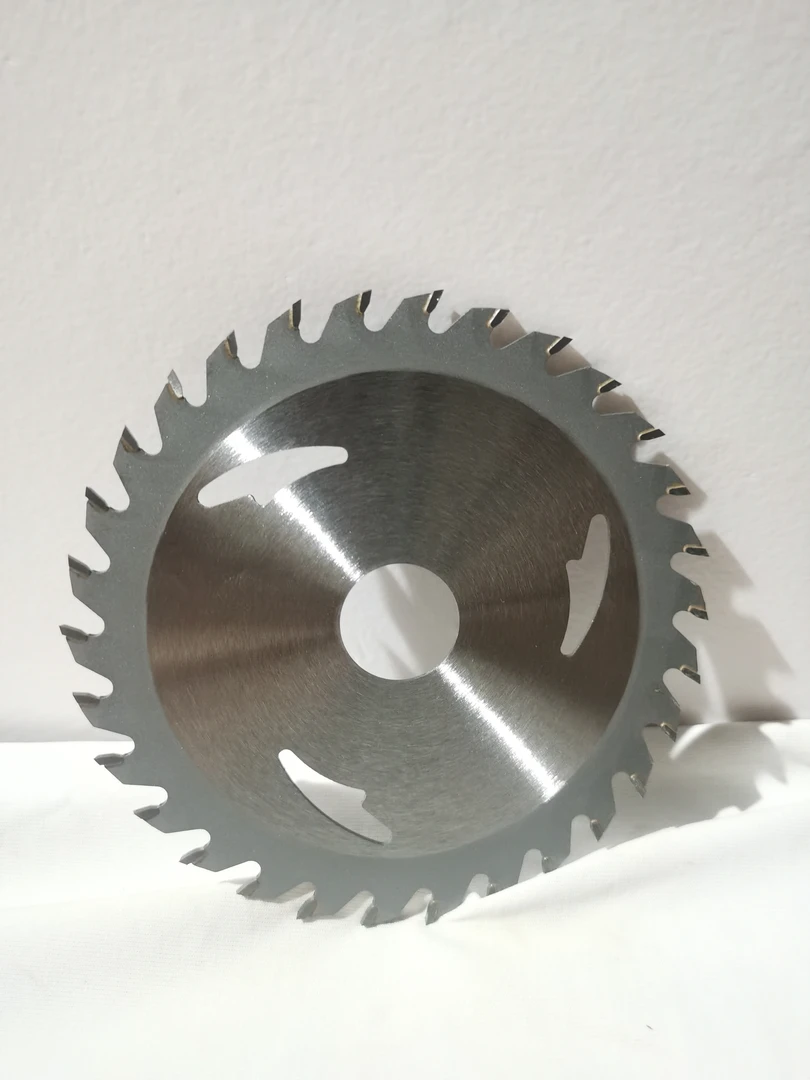 古本木工锯片木头切割切木头4×30耐用工具切割切割片