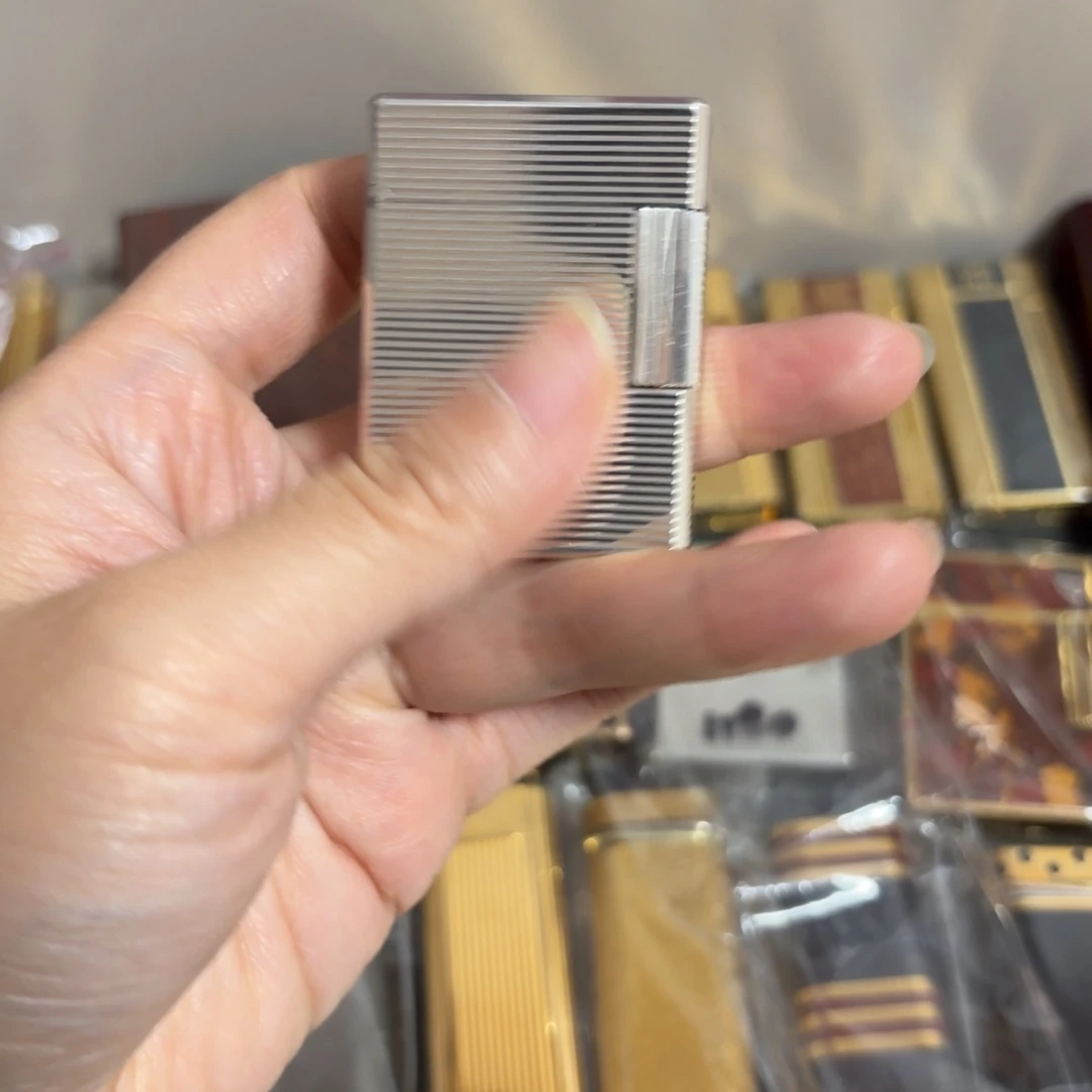 都登卡中古打火机