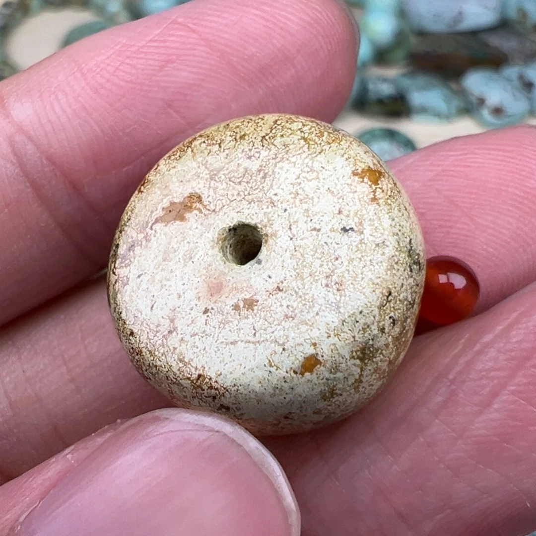 南红玛瑙配饰未镶嵌卡20