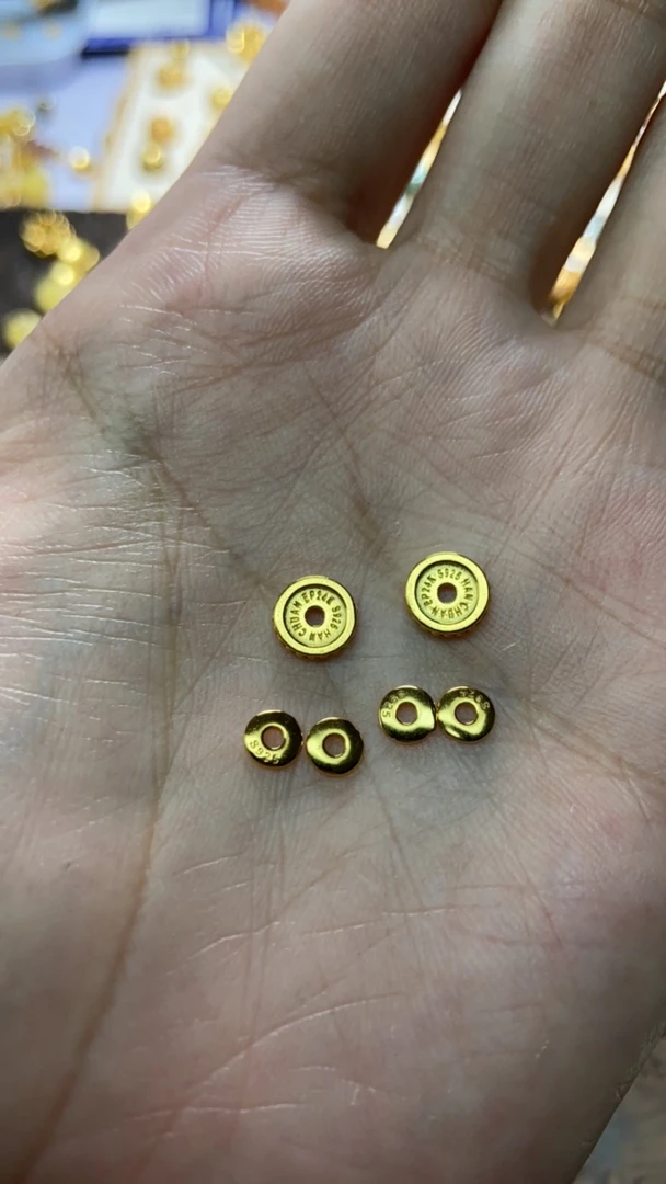 925银银制品 10号隔片6片配饰啊啊啊啊