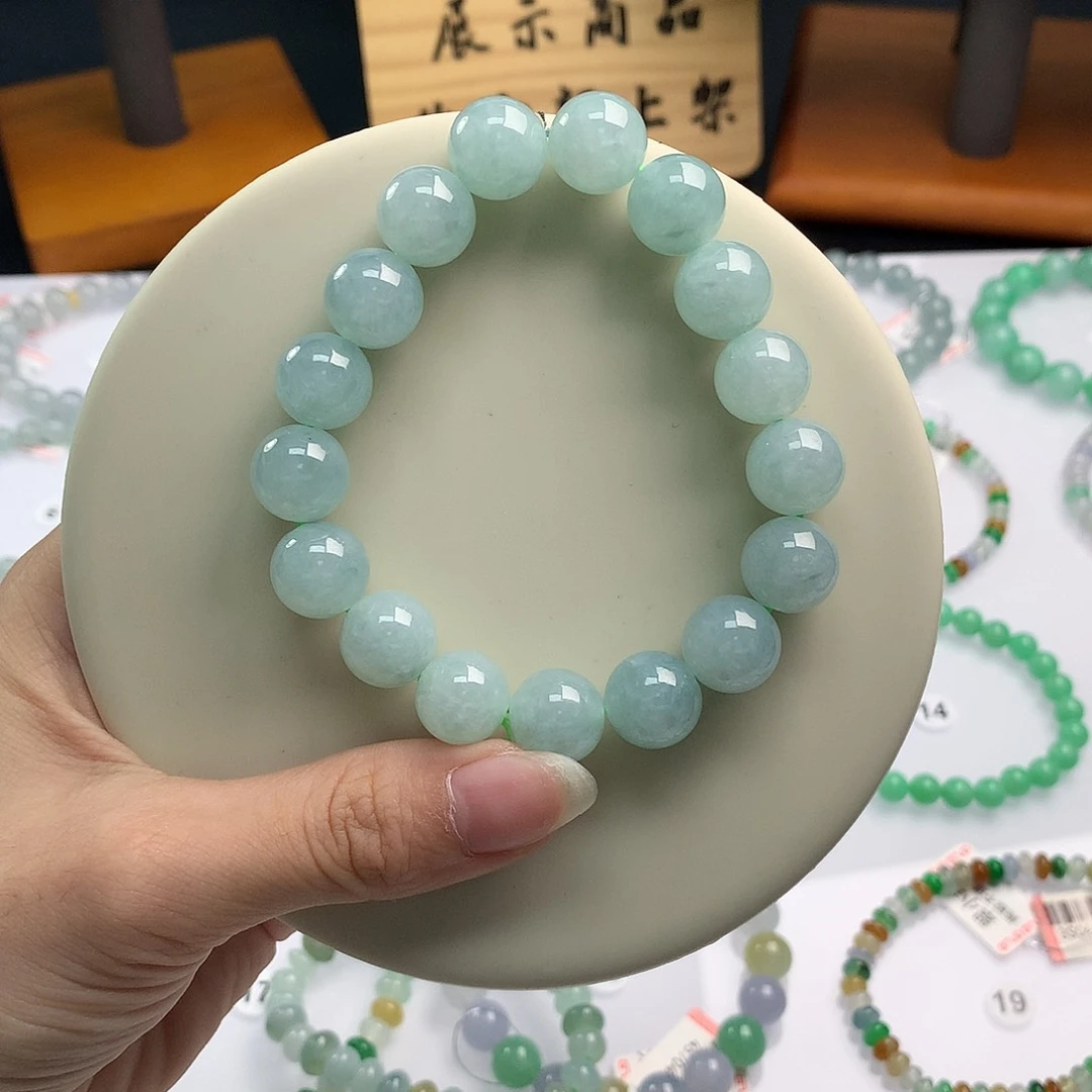 未镶嵌手串翡翠69688875776