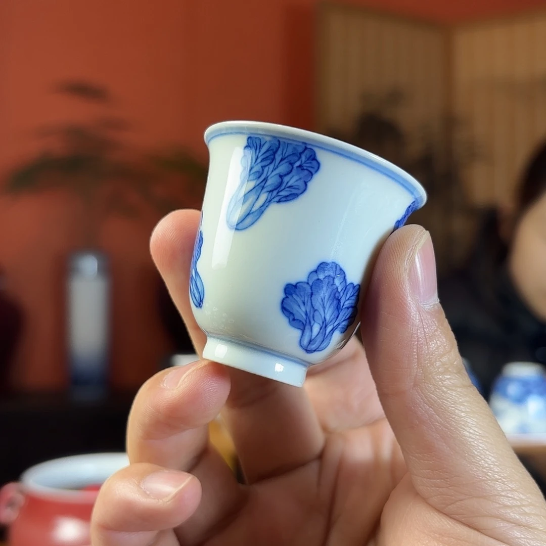 景德镇陶瓷手工制作