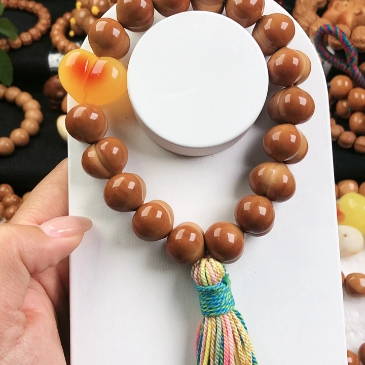 手串/手链核桃大*小柯基17.8