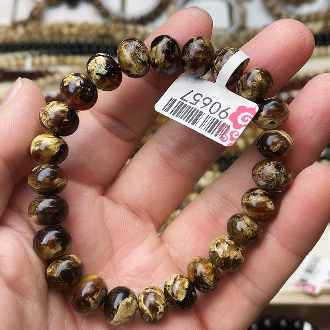 琥珀未镶嵌裸石十90657