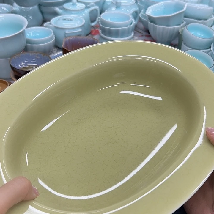 小米茶器龙泉云间青瓷