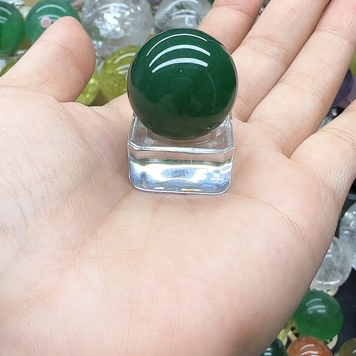 珠宝半成品未镶嵌水晶