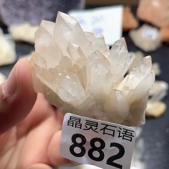 水晶大型摆件（非配饰）未镶嵌